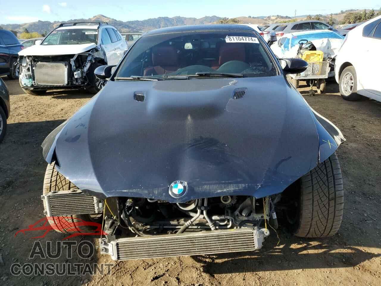 BMW M3 2011 - WBSDX9C54BE584877
