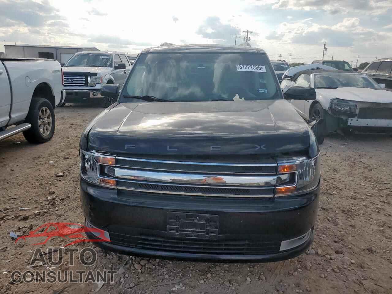 FORD FLEX 2018 - 2FMGK5C80JBA15892