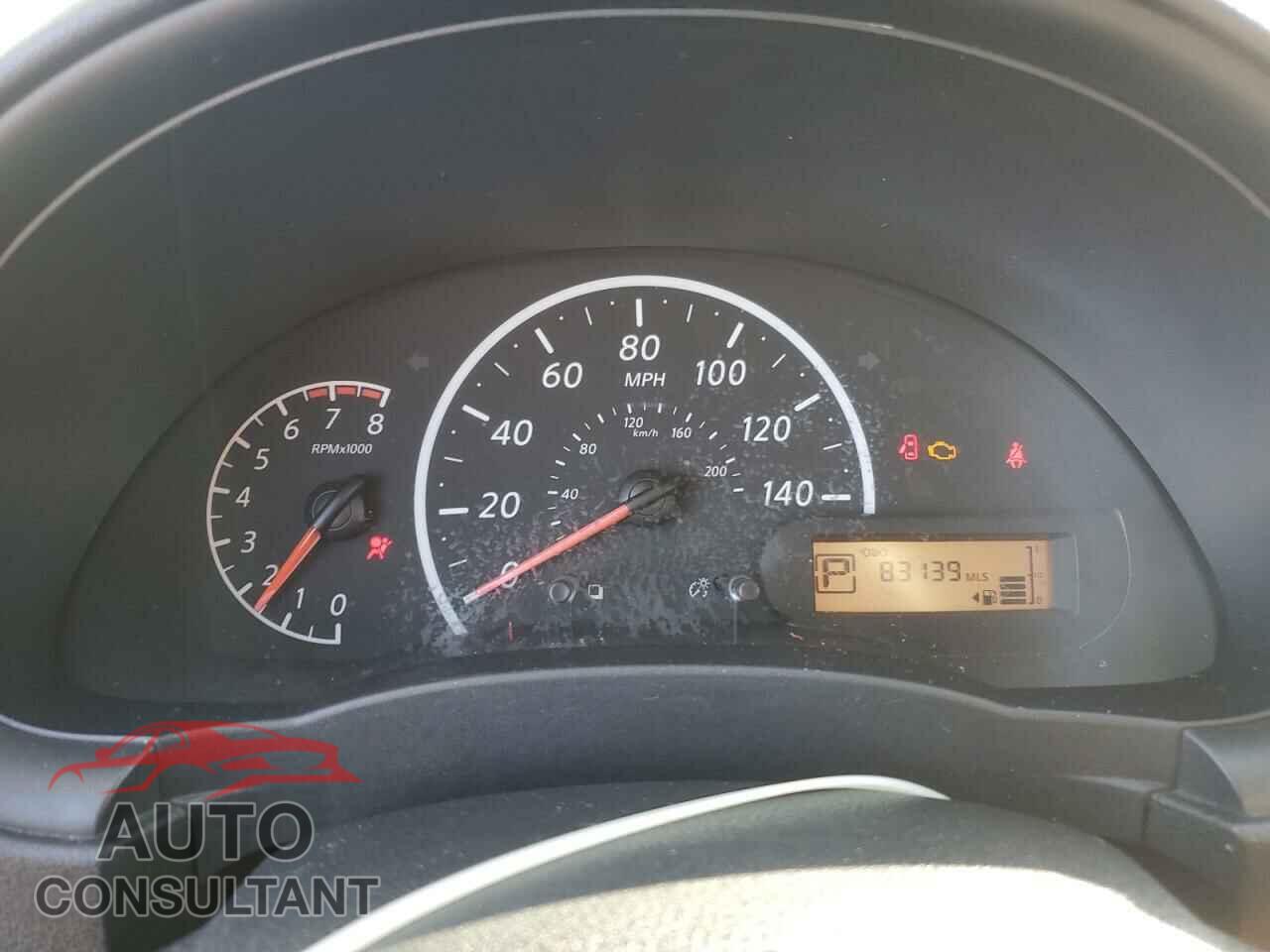 NISSAN VERSA 2014 - 3N1CN7AP1EL848484