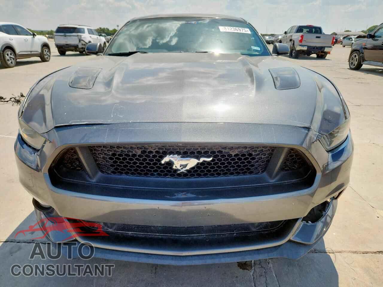 FORD MUSTANG 2016 - 1FA6P8CF0G5236929