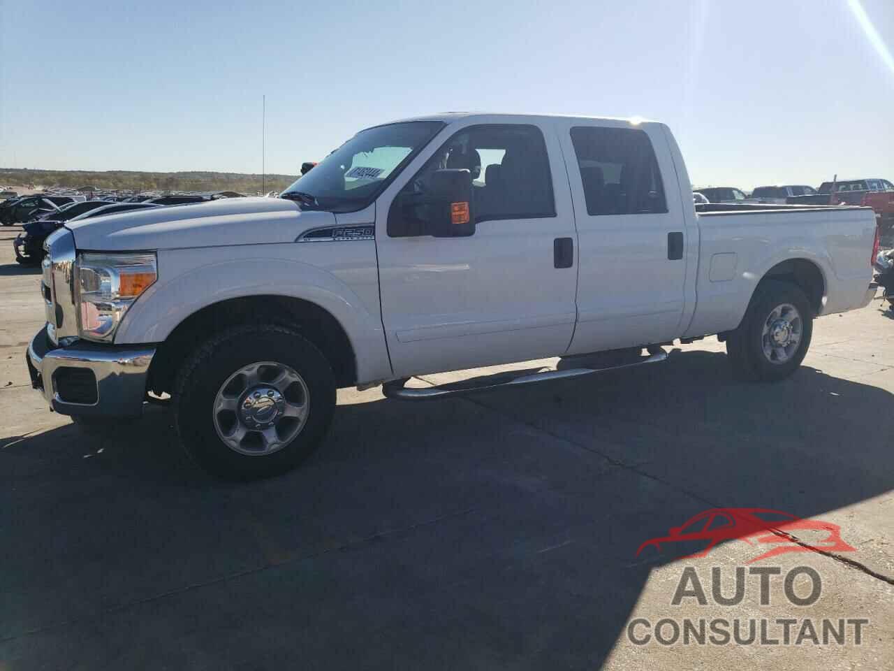 FORD F250 2013 - 1FT7W2A64DEB63318