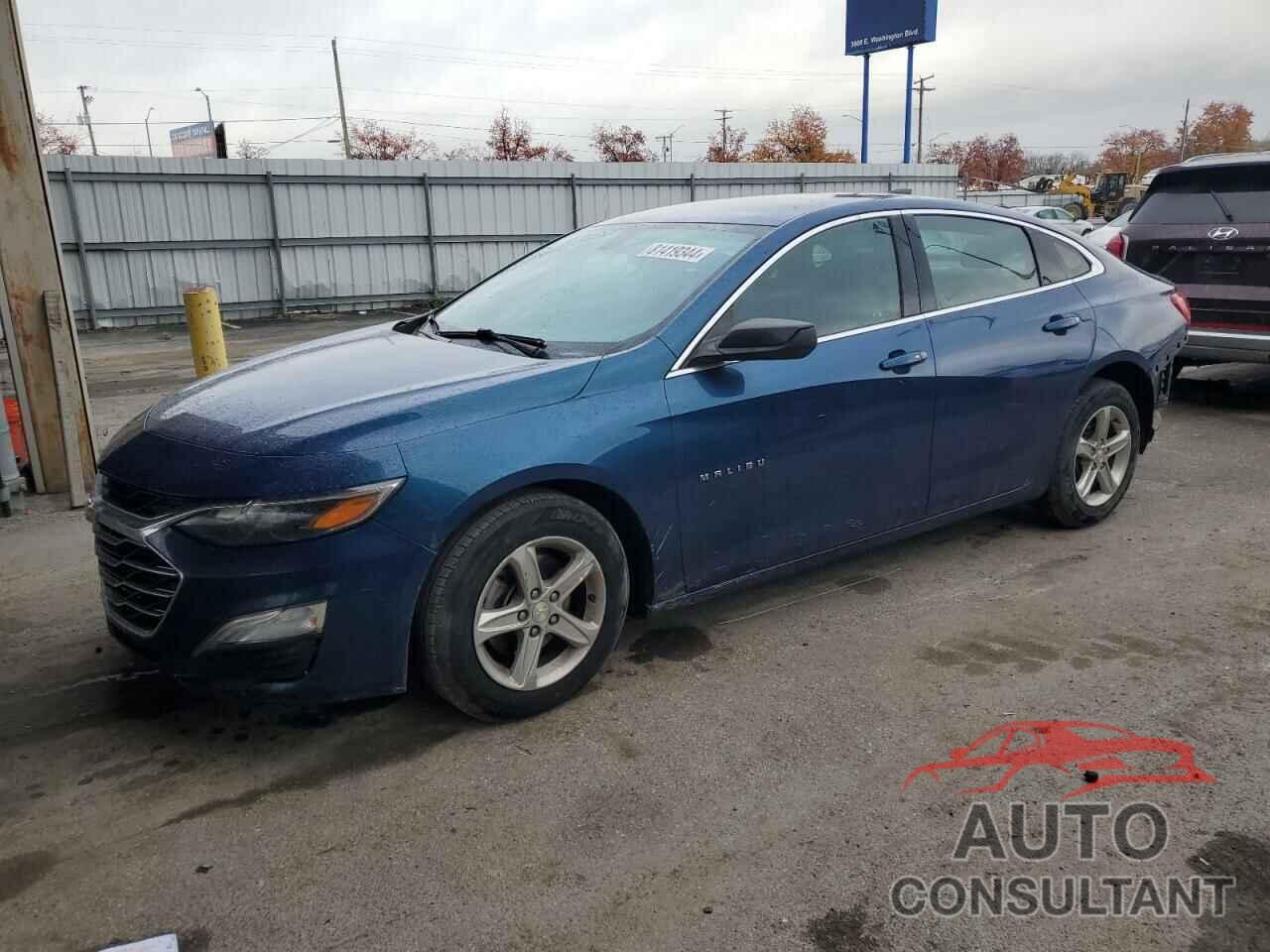 CHEVROLET ALL OTHER 2019 - 1G1ZB5STXKF110309