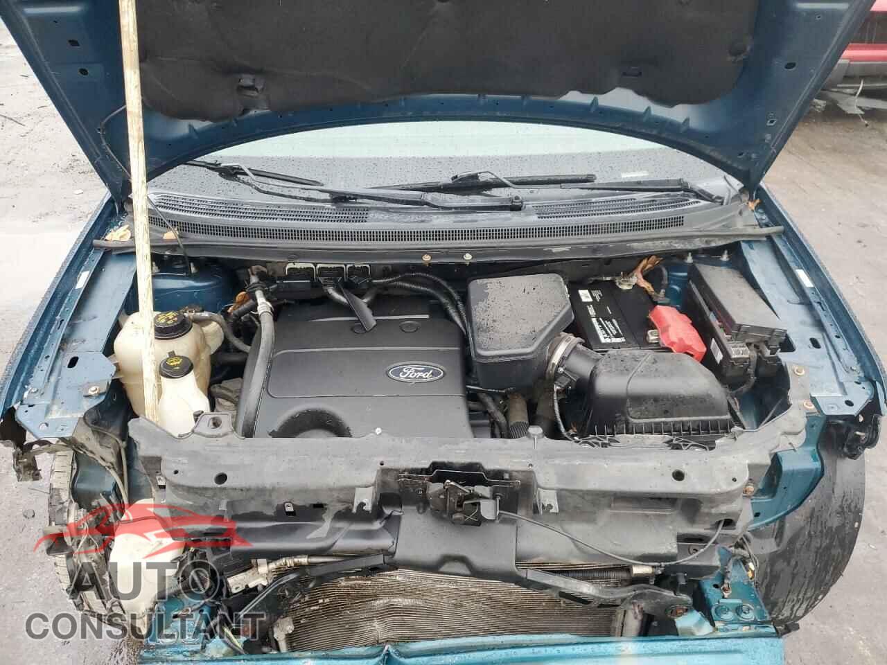 FORD EDGE 2011 - 2FMDK4JCXBBA29059