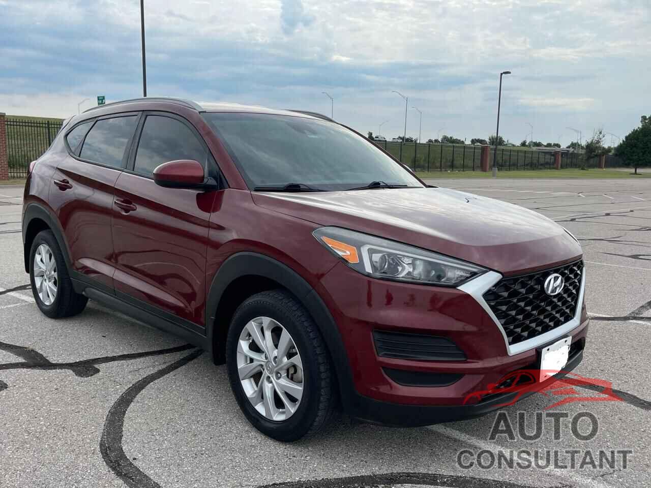 HYUNDAI TUCSON 2019 - KM8J33A44KU011234