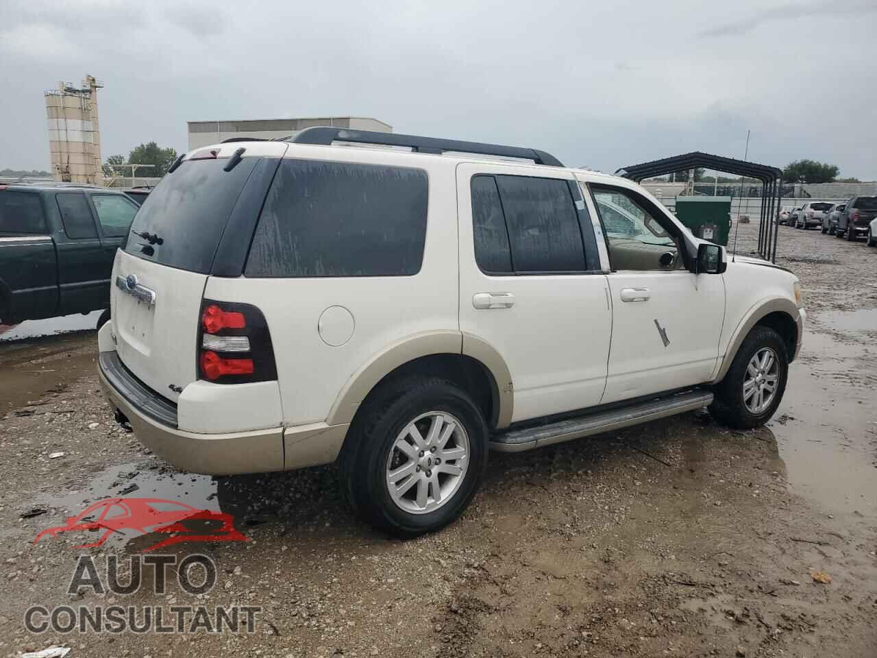 FORD EXPLORER 2010 - 1FMEU7EE9AUA40252