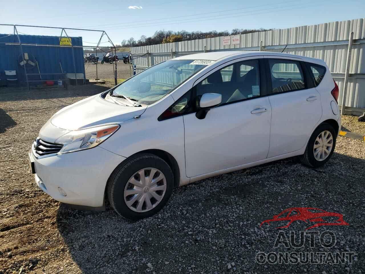 NISSAN VERSA 2016 - 3N1CE2CP6GL362840