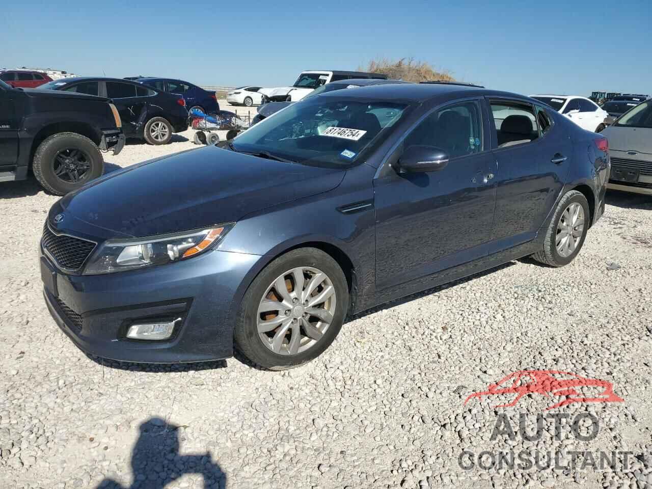 KIA OPTIMA 2015 - 5XXGM4A7XFG466385