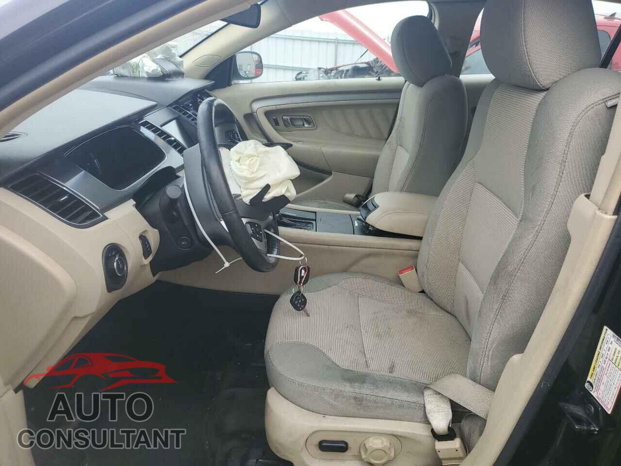 FORD TAURUS 2014 - 1FAHP2E83EG106584