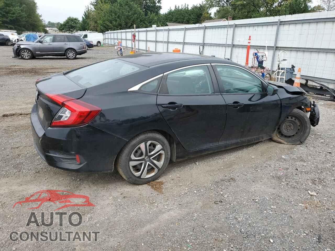 HONDA CIVIC 2017 - 2HGFC2F54HH576716