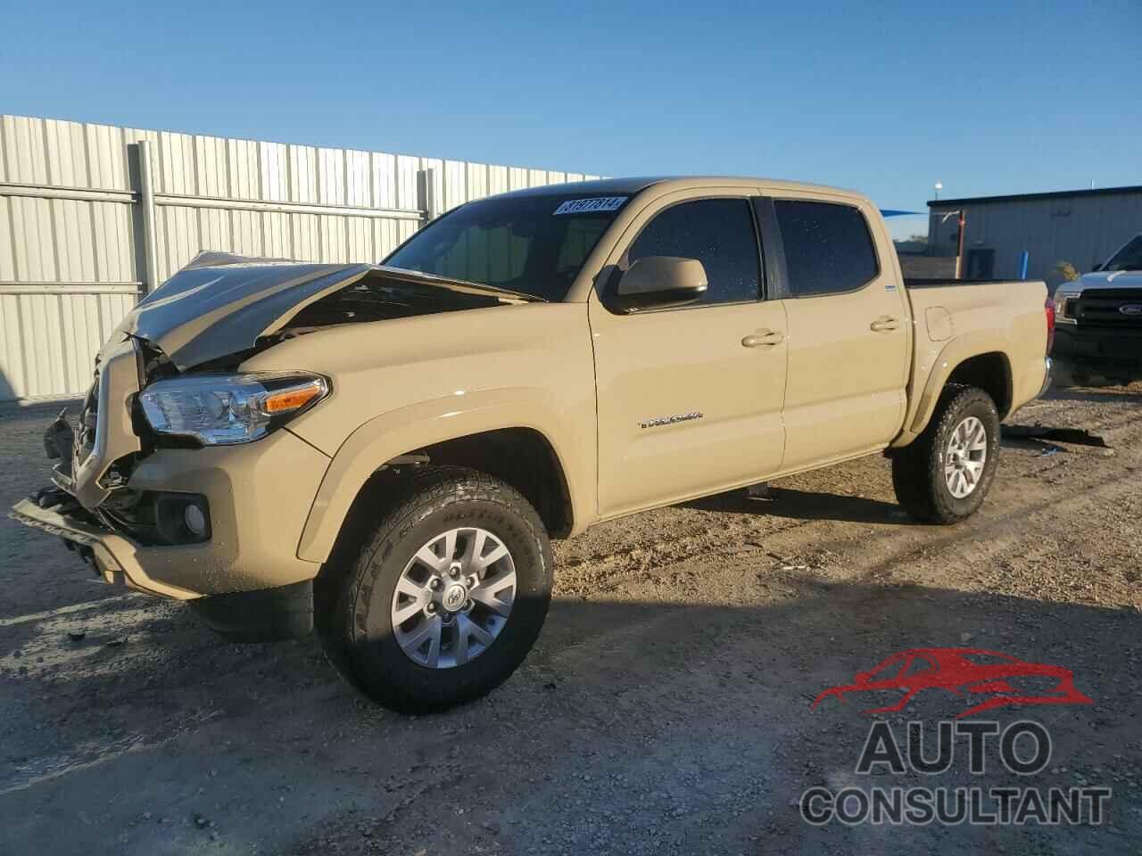 TOYOTA TACOMA 2019 - 3TMAZ5CN5KM108807