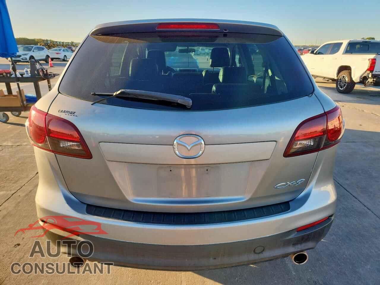 MAZDA CX-9 2013 - JM3TB2BA8D0423348