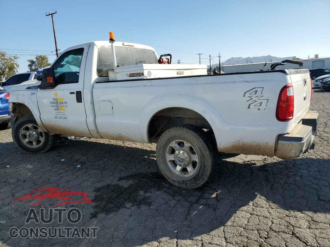 FORD F250 2014 - 1FTBF2B6XEEA74685