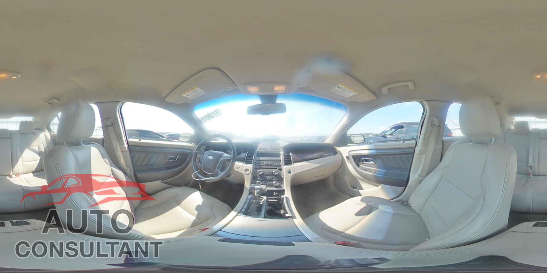 FORD TAURUS 2011 - 1FAHP2EW7BG112849