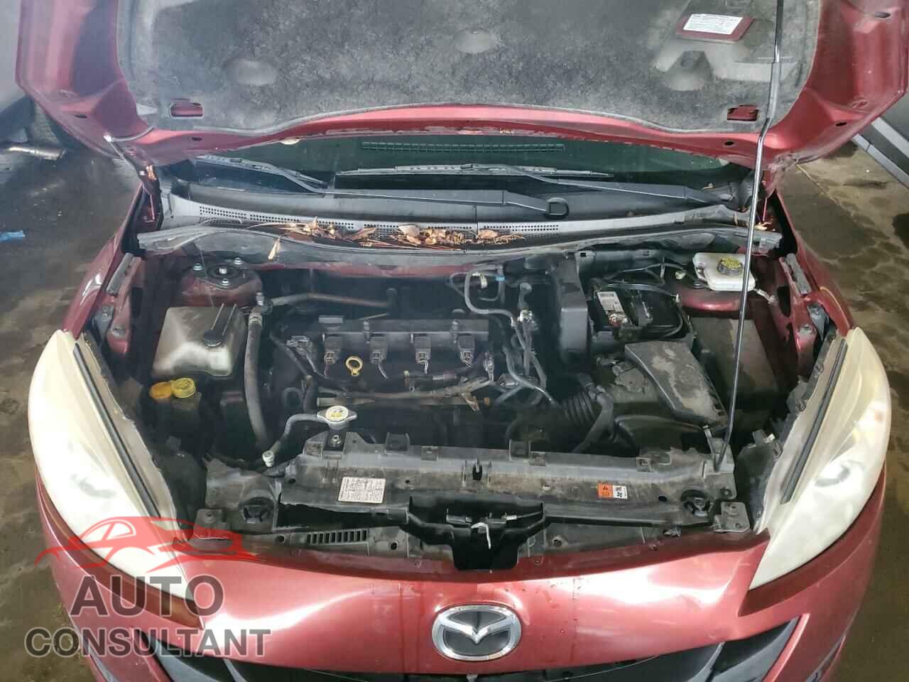MAZDA 5 2012 - JM1CW2BL2C0132101