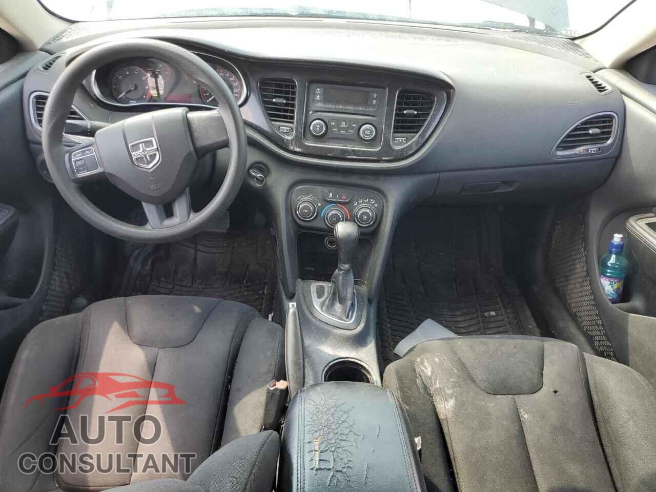 DODGE DART 2013 - 1C3CDFAA3DD198295
