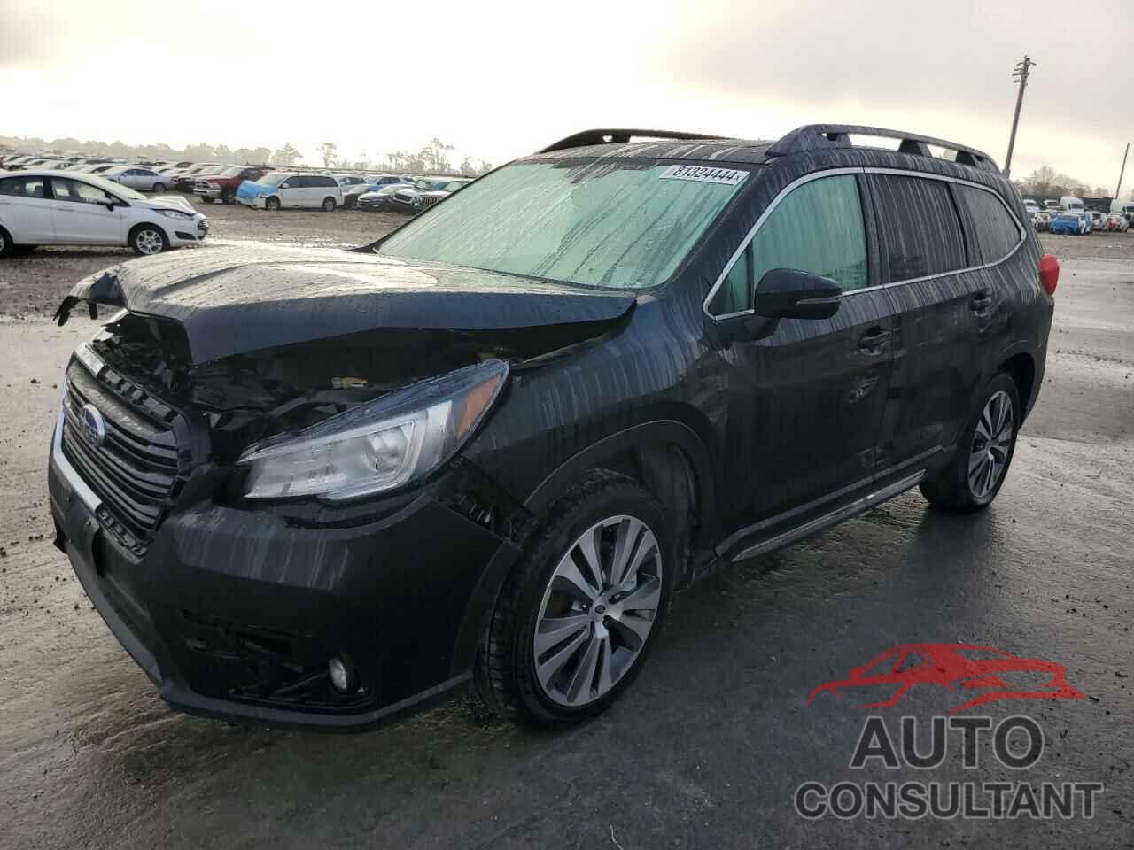 SUBARU ASCENT 2022 - 4S4WMAPD0N3470138