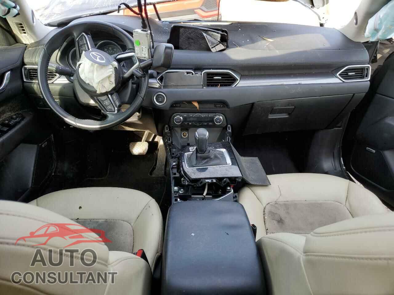 MAZDA CX-5 2017 - JM3KFBCL3H0214802