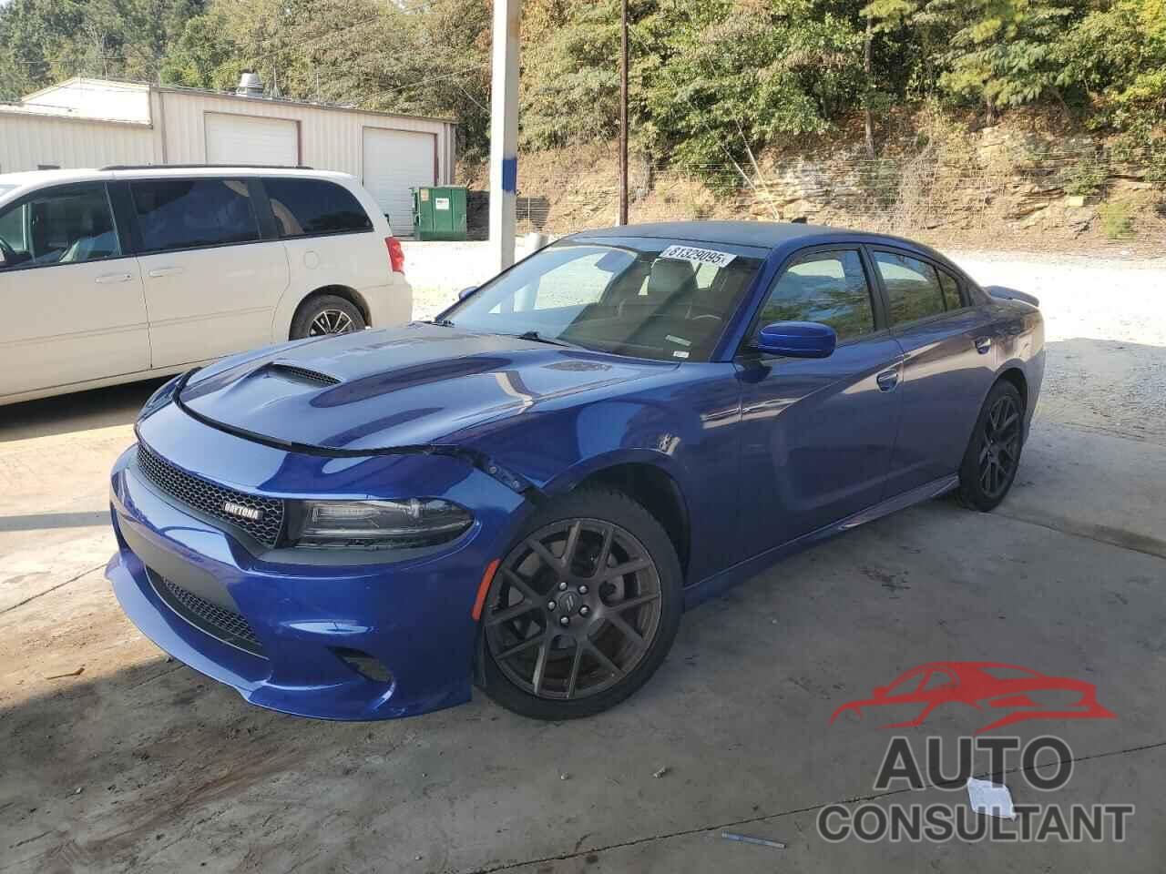 DODGE CHARGER 2019 - 2C3CDXCT7KH575814