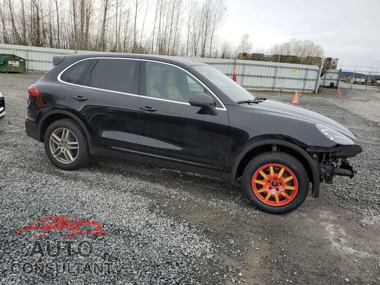 PORSCHE CAYENNE 2016 - WP1AA2A28GKA10866