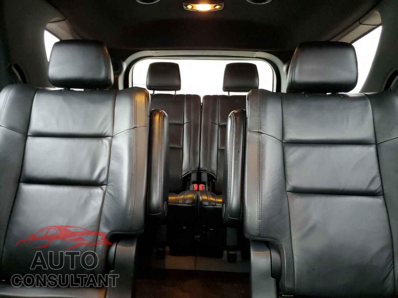 DODGE DURANGO 2017 - 1C4RDJDG9HC686980