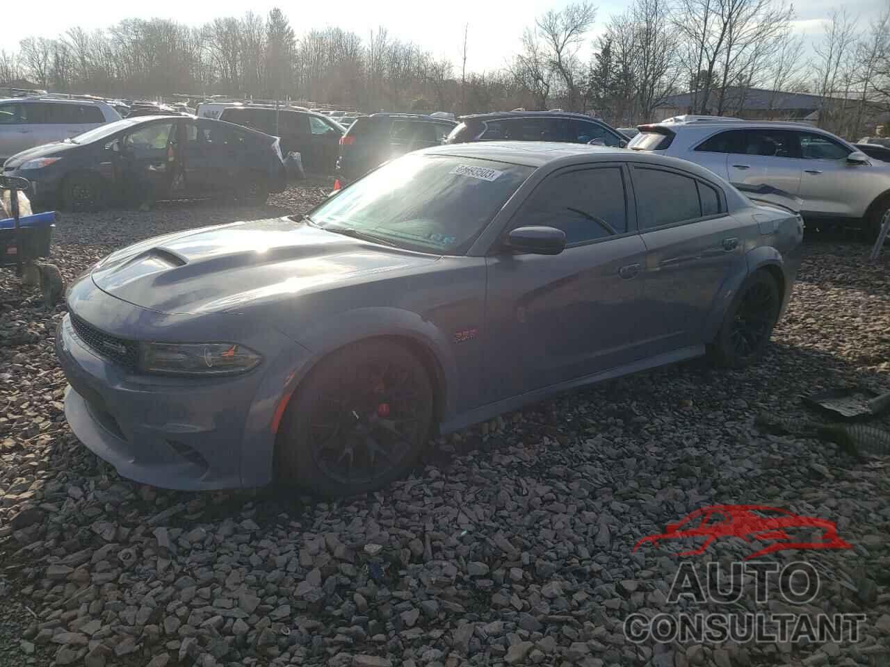 DODGE CHARGER 2017 - 2C3CDXGJ1HH575048