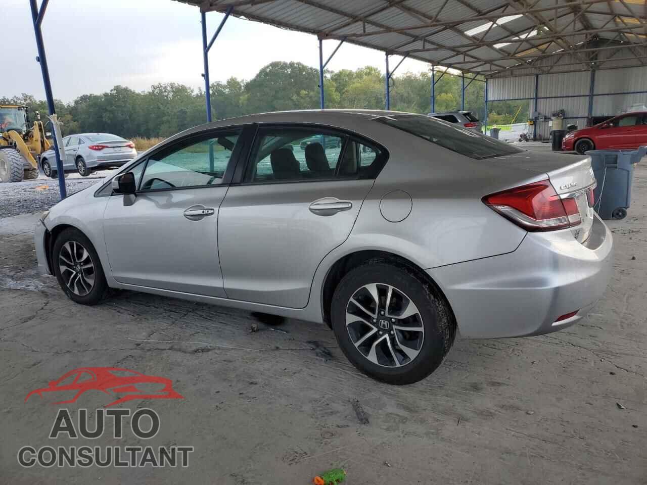 HONDA CIVIC 2014 - 19XFB2F85EE244206
