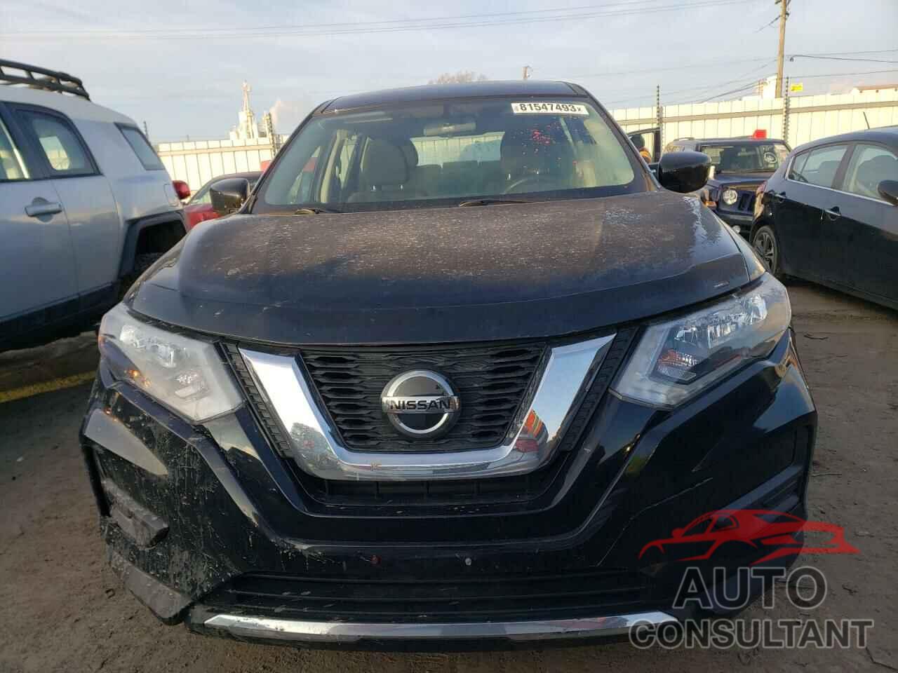 NISSAN ROGUE 2018 - 5N1AT2MV8JC744356