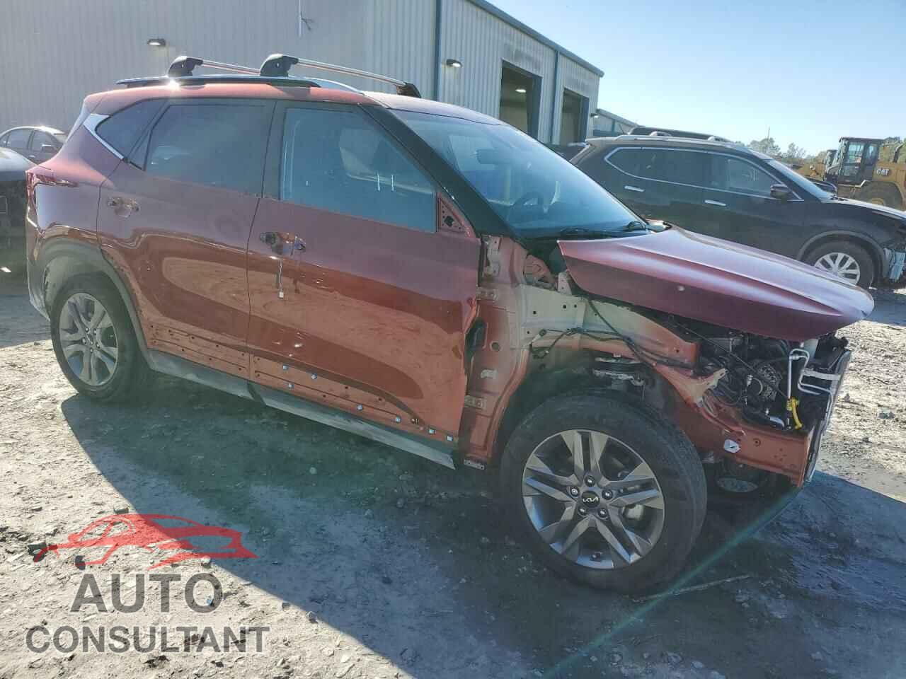 KIA SELTOS 2023 - KNDEU2AA9P7427305