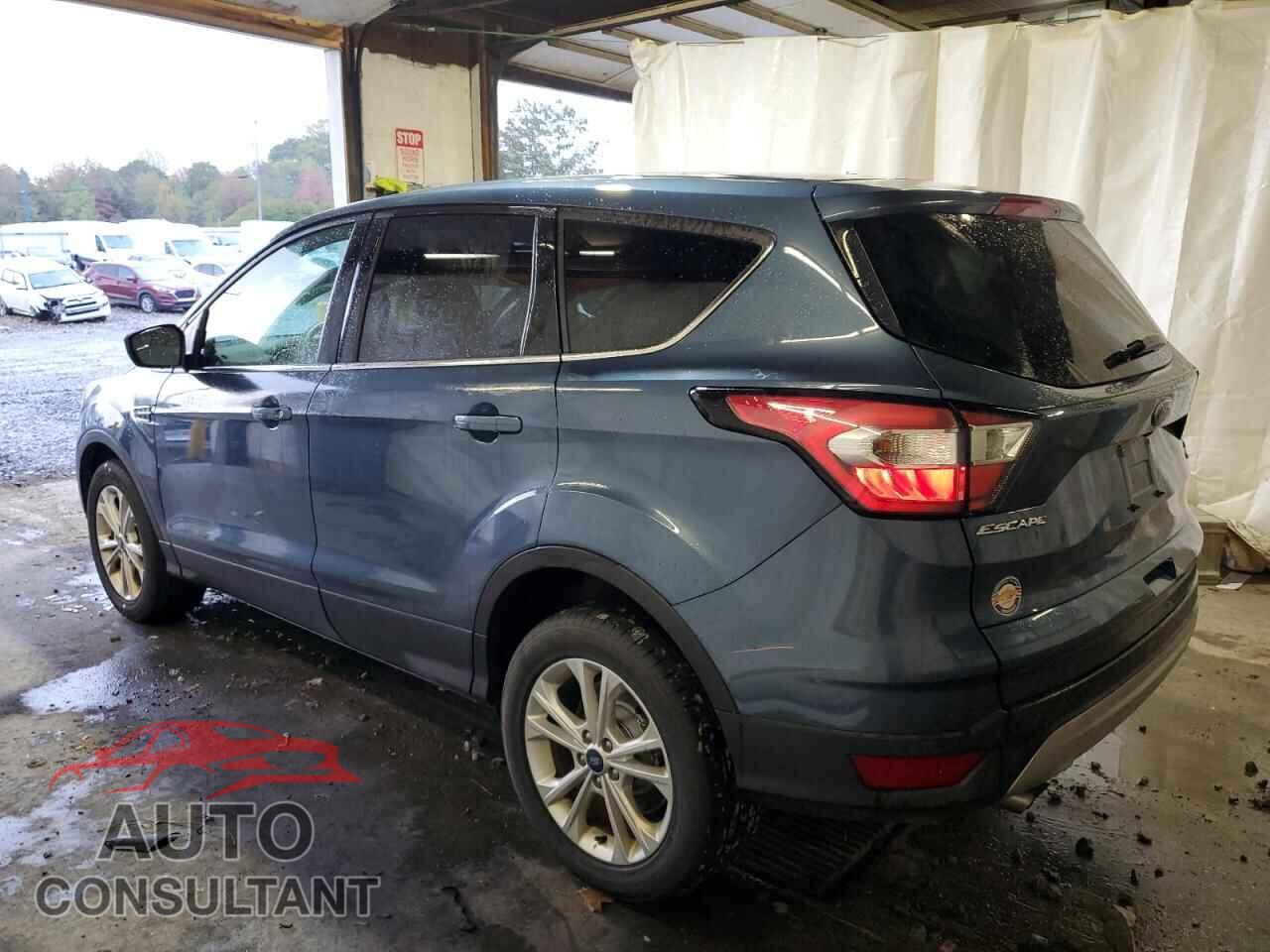 FORD ESCAPE 2018 - 1FMCU9GD7JUB38963