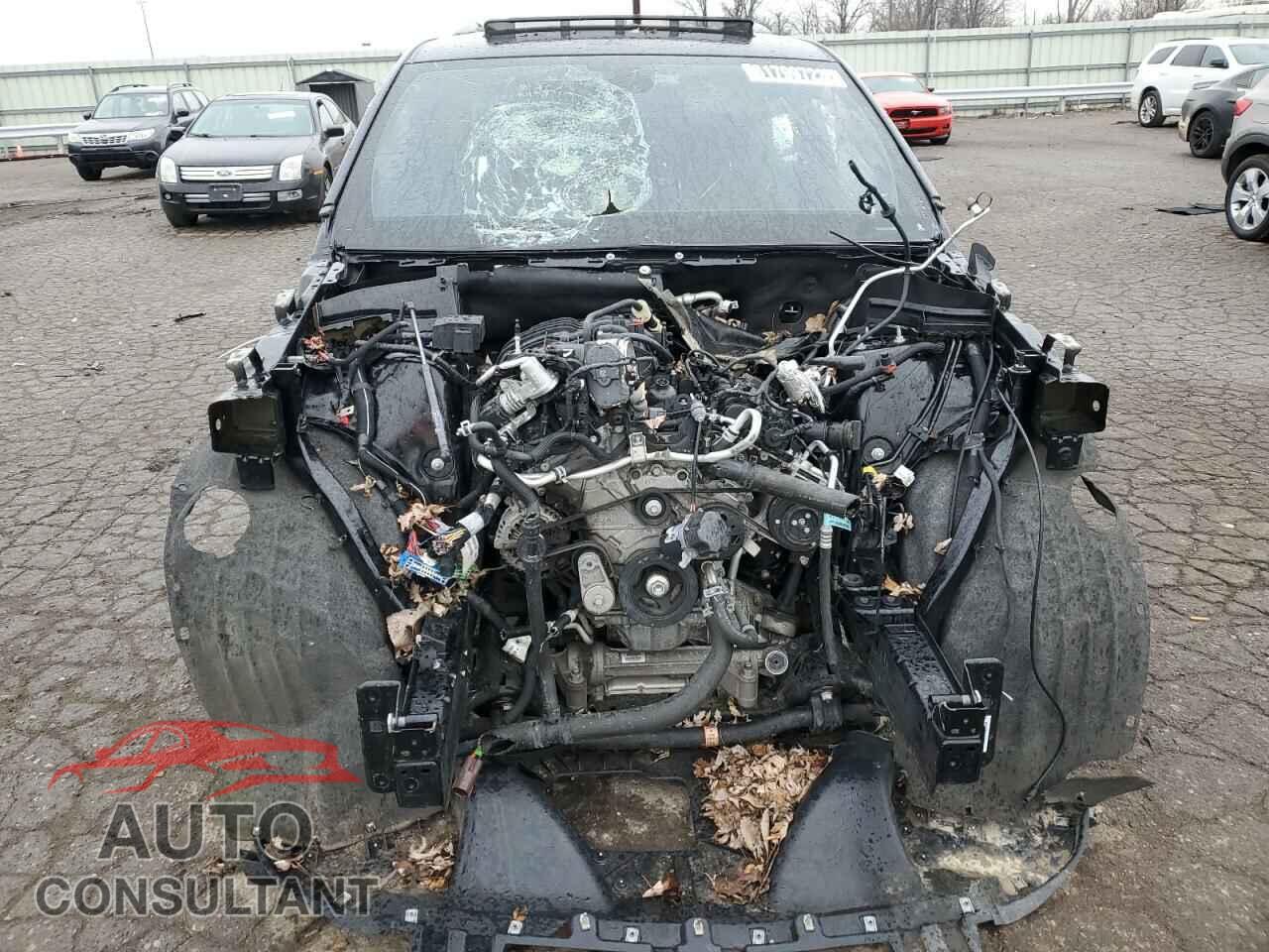 DODGE DURANGO 2020 - 1C4RDJDG1LC162859