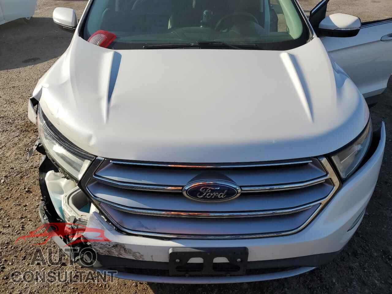 FORD EDGE 2015 - 2FMTK3J86FBB34270