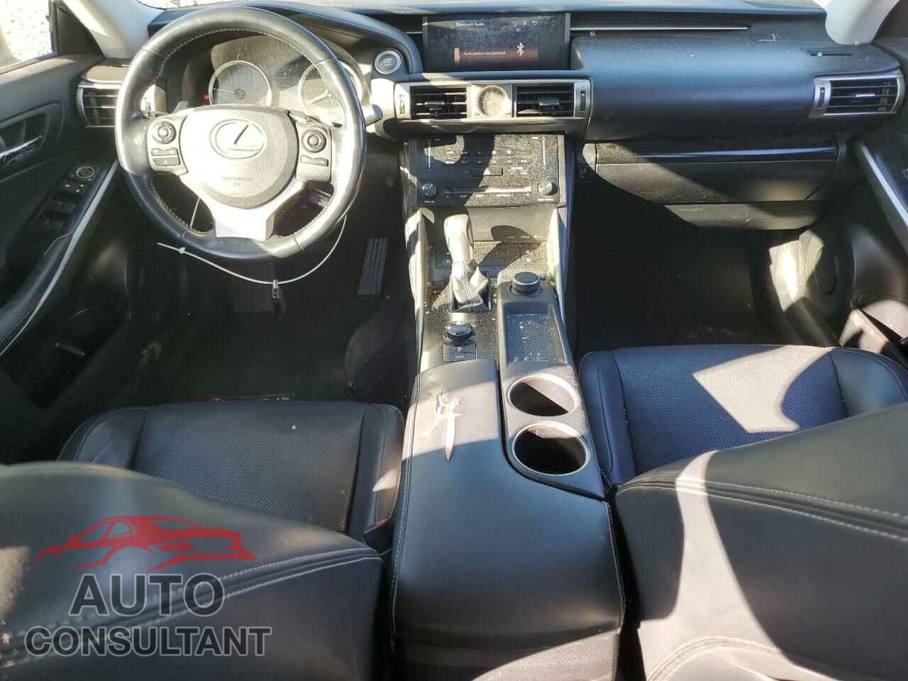 LEXUS IS 2014 - JTHCF1D25E5012344