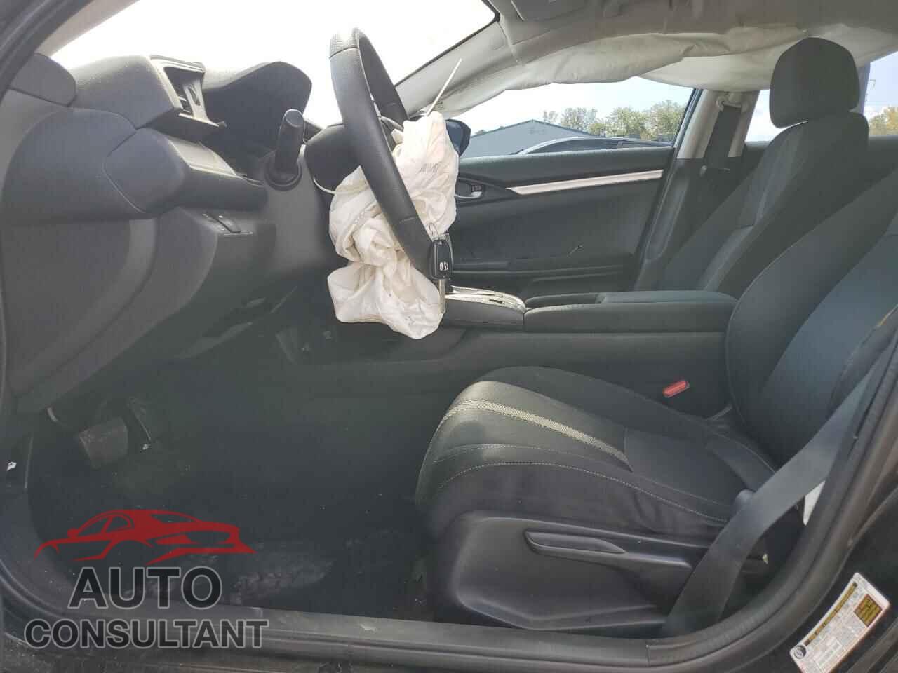 HONDA CIVIC 2016 - 19XFC2F57GE044384