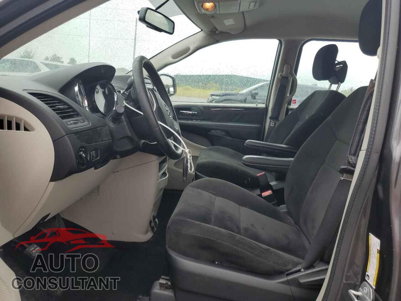 DODGE CARAVAN 2016 - 2C4RDGBG8GR356047