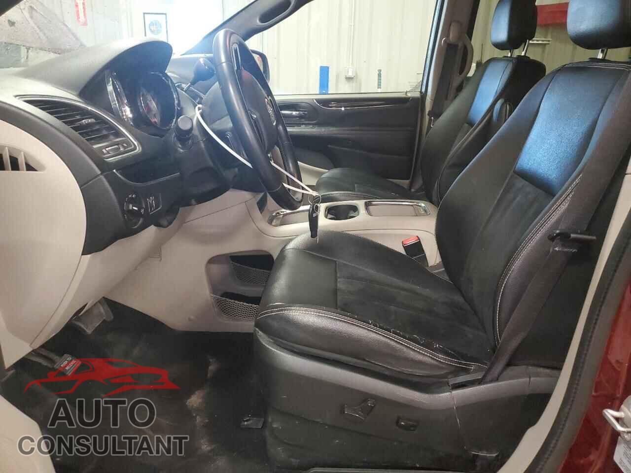 DODGE CARAVAN 2017 - 2C4RDGCG4HR806079