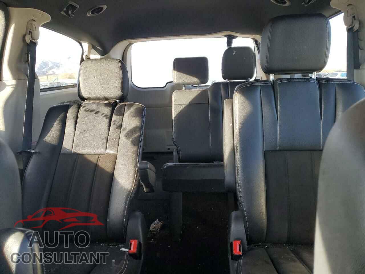 DODGE CARAVAN 2019 - 2C4RDGCG8KR545143