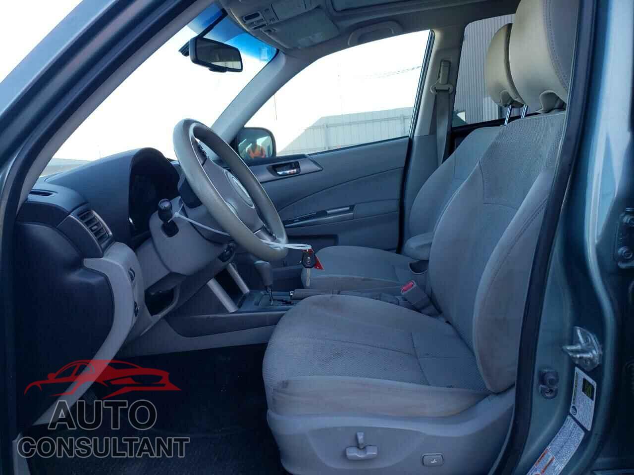 SUBARU FORESTER 2012 - JF2SHADC5CH410120