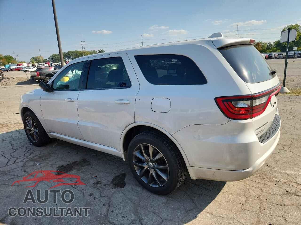 DODGE DURANGO 2018 - 1C4RDJDG0JC149968
