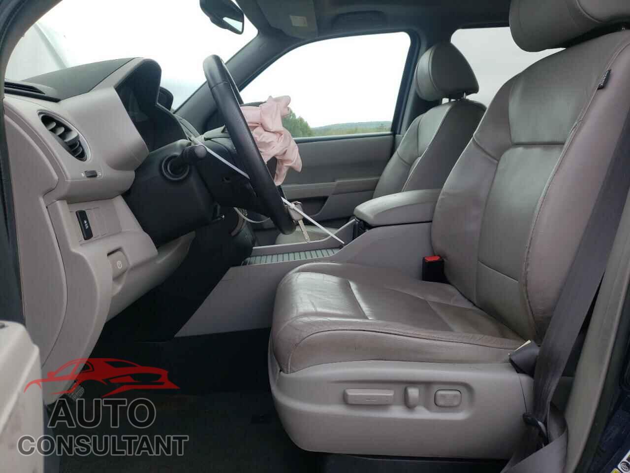 HONDA PILOT 2014 - 5FNYF4H55EB039314