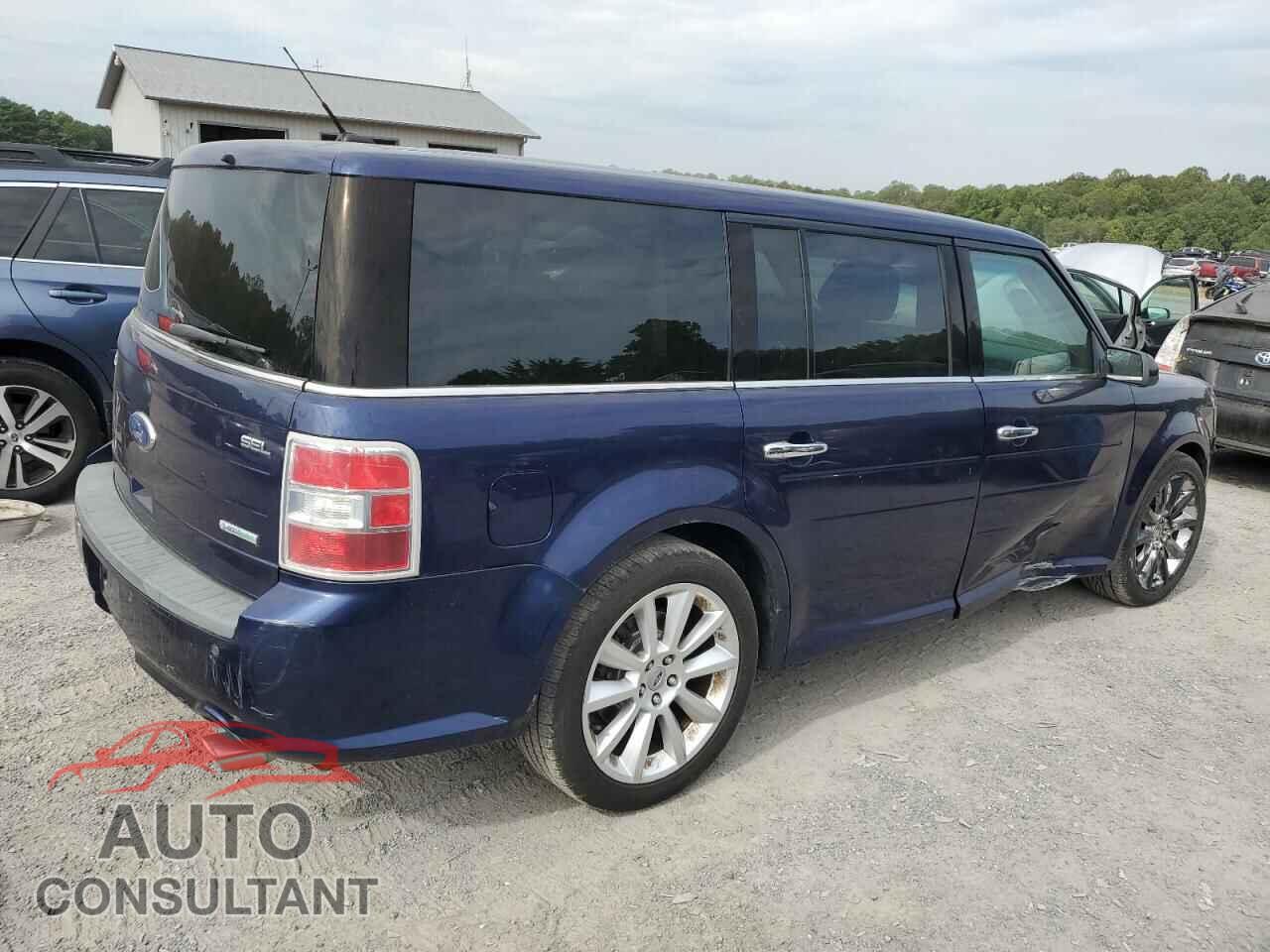 FORD FLEX 2011 - 2FMHK6CT5BBD26735