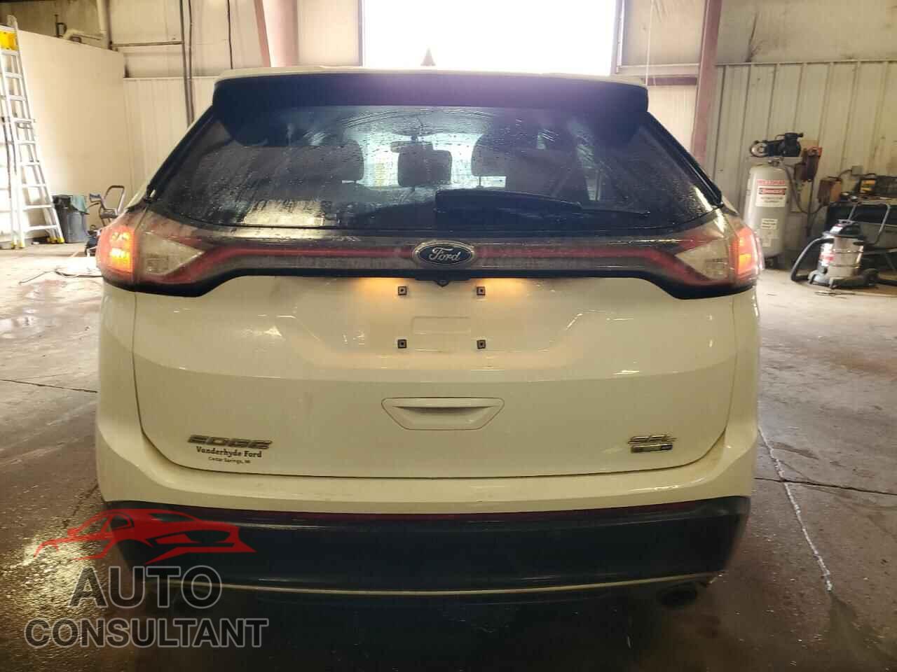 FORD EDGE 2018 - 2FMPK4J99JBC15420
