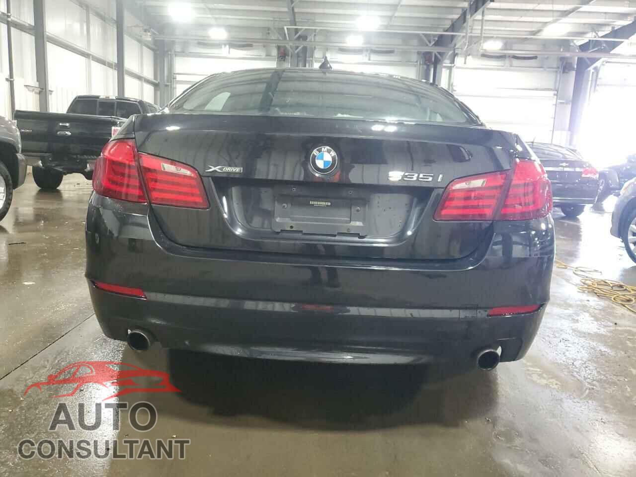 BMW 5 SERIES 2013 - WBAFU7C55DDU67148