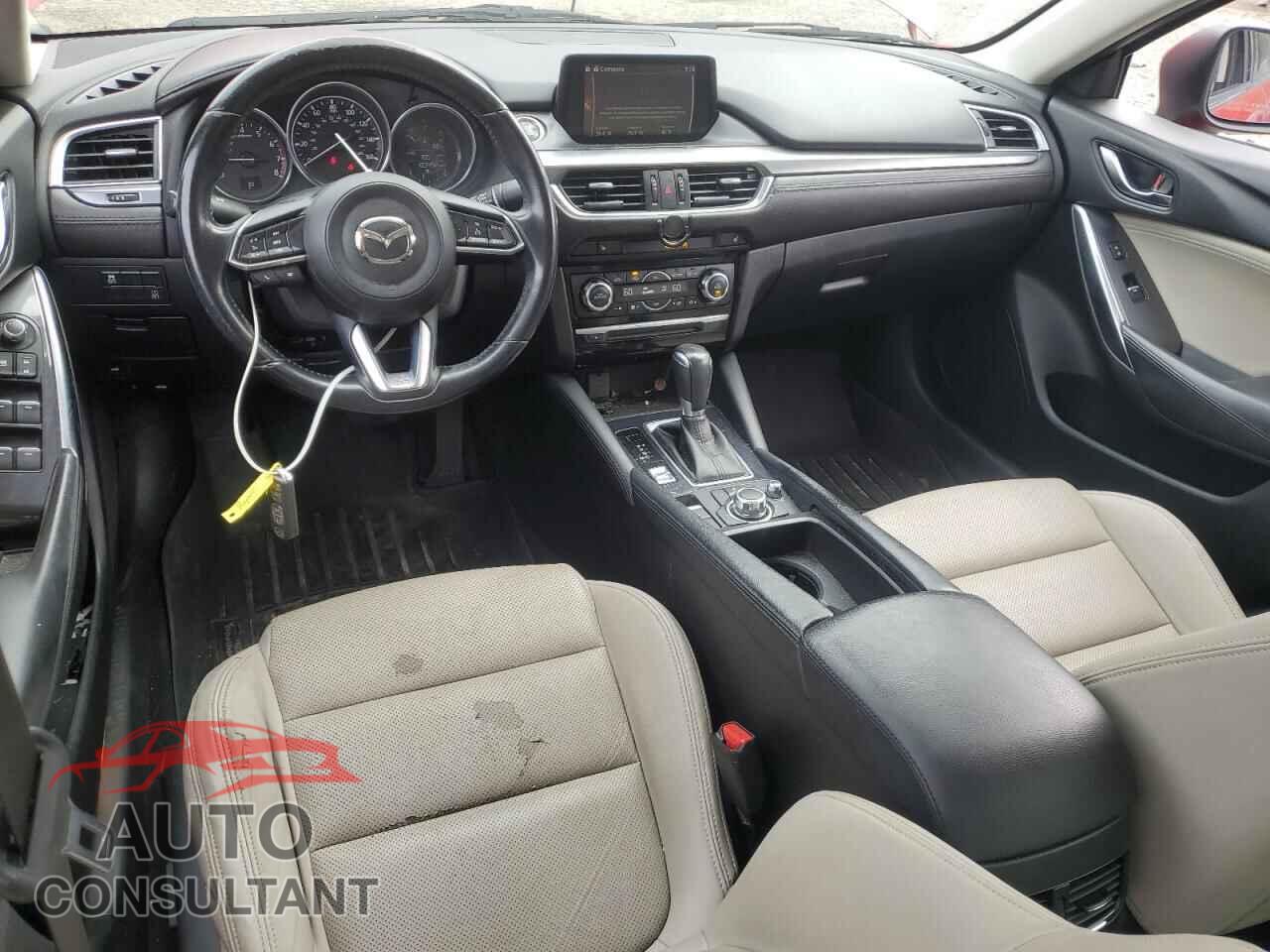 MAZDA 6 2017 - JM1GL1V5XH1148338