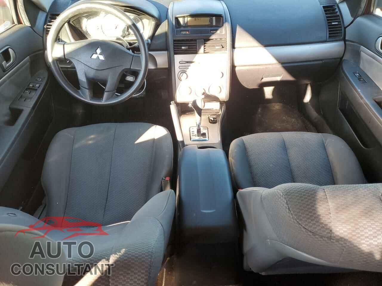 MITSUBISHI GALANT 2011 - 4A32B2FF2BE005018
