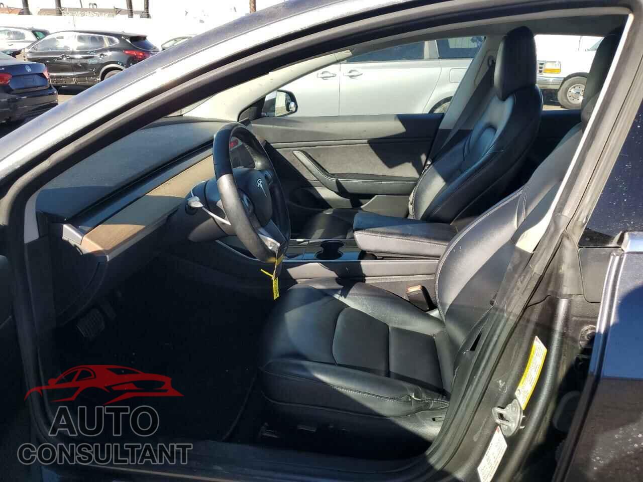 TESLA MODEL 3 2018 - 5YJ3E1EA2JF044526