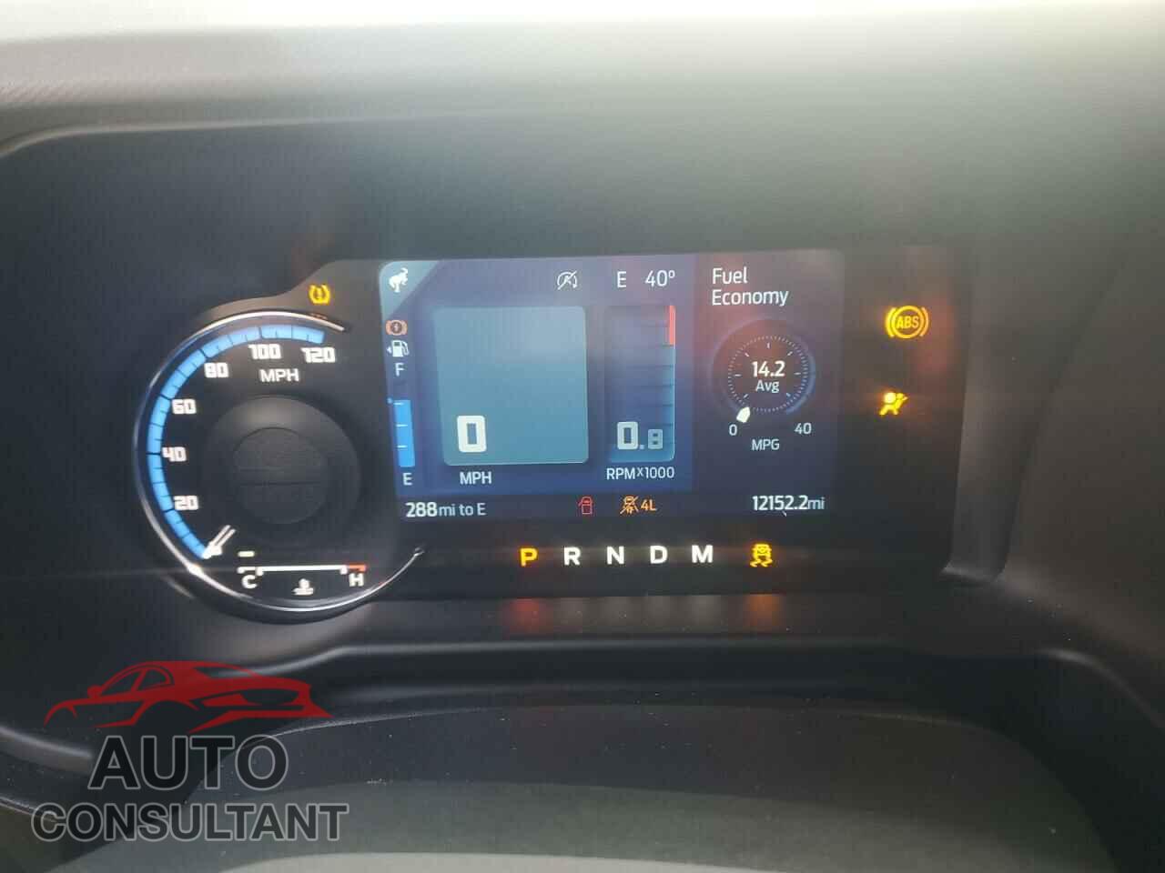 FORD BRONCO 2023 - 1FMEE5DP2PLB87824