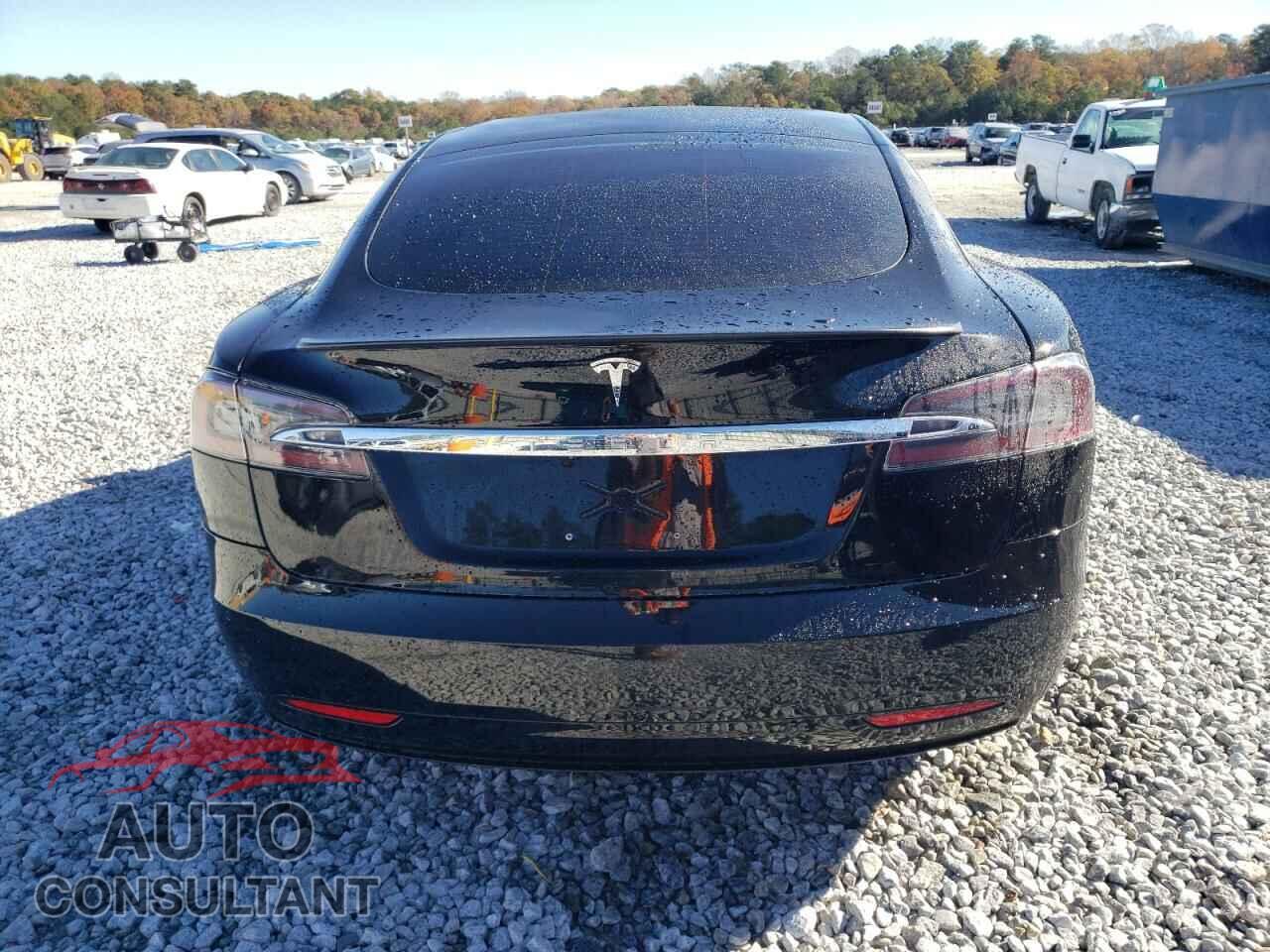 TESLA MODEL S 2020 - 5YJSA1E46LF358636