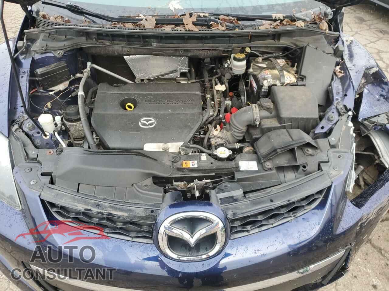 MAZDA CX-7 2011 - JM3ER2C53B0363370
