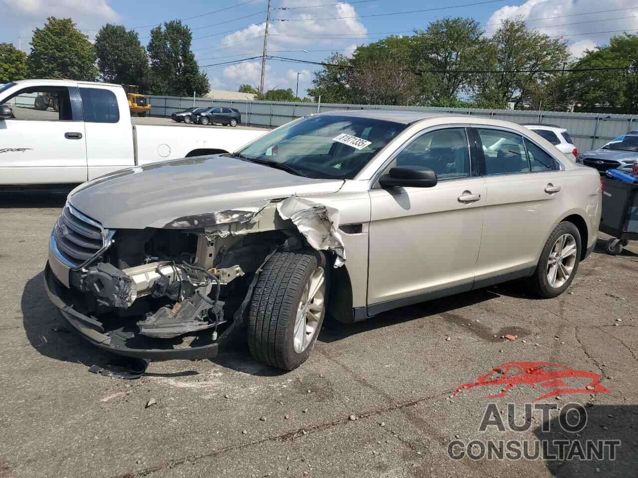 FORD TAURUS 2017 - 1FAHP2D80HG139967