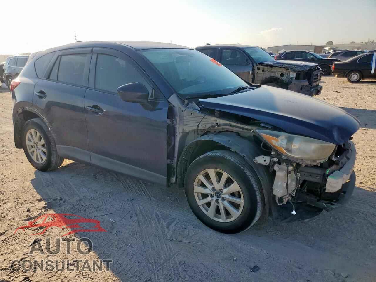 MAZDA CX-5 2013 - JM3KE2CE2D0157538